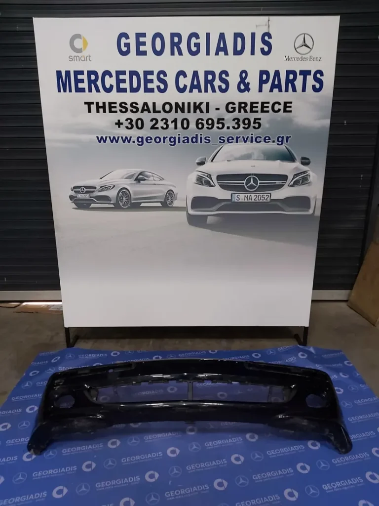 MERCEDES ΠΡΟΦΥΛΑΚΤΗΡΑΣ ΕΜΠΡΟΣ (FRONT BUMPER) C-CLASS (W203) LIFT