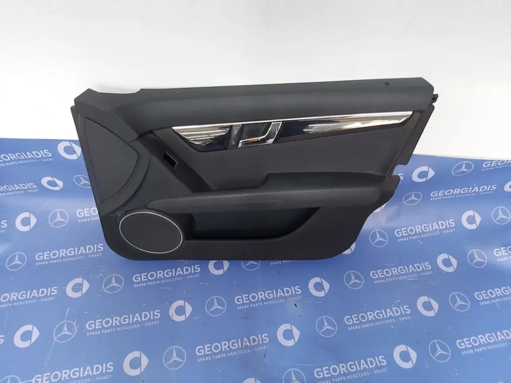 MERCEDES ΤΑΠΕΤΣΑΡΙΑ ΠΟΡΤΑΣ ΕΜΠΡΟΣ ΔΕΞΙΑ (DOOR PANEL LINING) C-CLASS (W204)