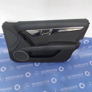 MERCEDES ΤΑΠΕΤΣΑΡΙΑ ΠΟΡΤΑΣ ΕΜΠΡΟΣ ΔΕΞΙΑ (DOOR PANEL LINING) C-CLASS (W204)