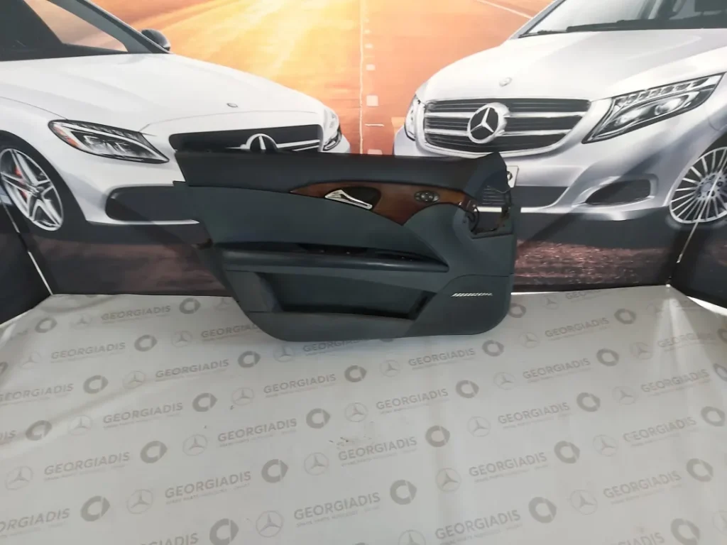 MERCEDES ΤΑΠΕΤΣΑΡΙΑ ΠΟΡΤΑΣ ΕΜΠΡΟΣ ΑΡΙΣΤΕΡΑ (DOOR PANEL) E-CLASS (W211)