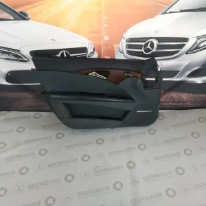 MERCEDES ΤΑΠΕΤΣΑΡΙΑ ΠΟΡΤΑΣ ΕΜΠΡΟΣ ΑΡΙΣΤΕΡΑ (DOOR PANEL) E-CLASS (W211)