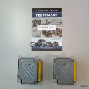 MERCEDES ΕΓΚΕΦΑΛΟΣ ΑΕΡΟΣΑΚΩΝ E-CLASS (W211)