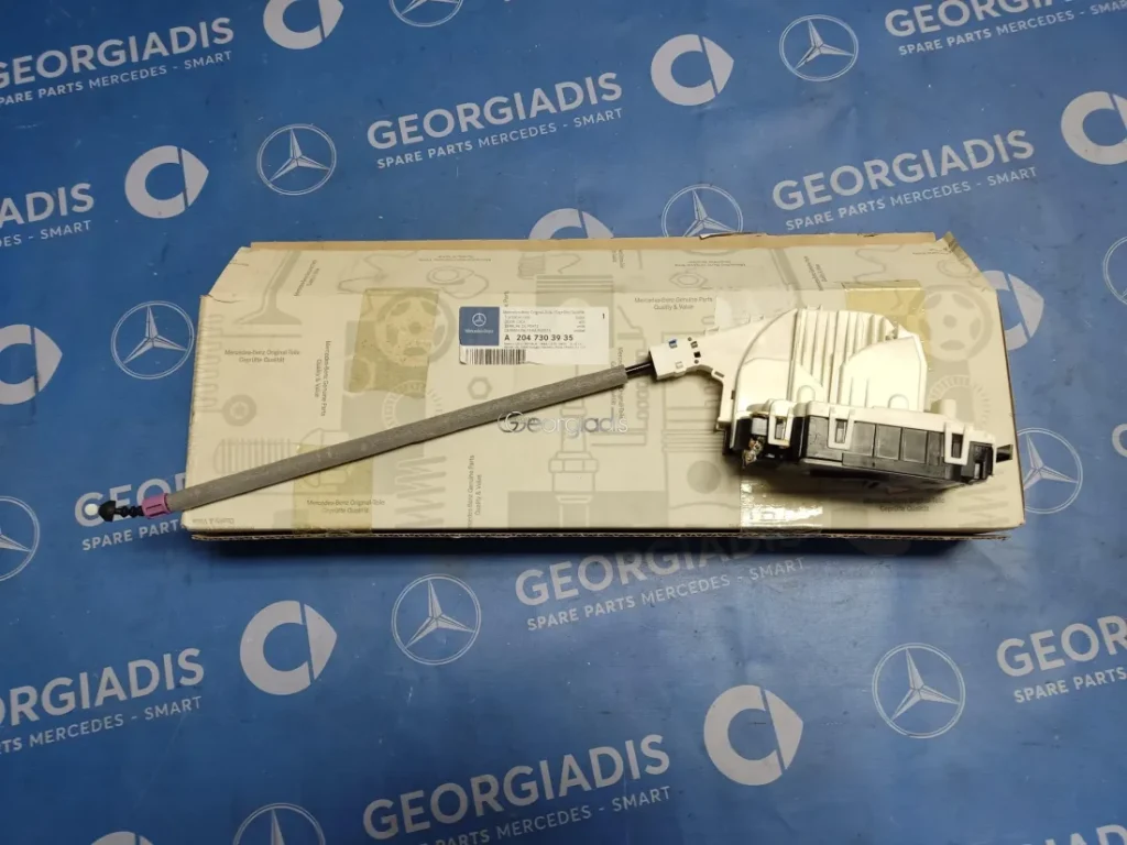 MERCEDES ΚΛΕΙΔΑΡΙΑ ΠΙΣΩ ΑΡΙΣΤΕΡΗΣ ΠΟΡΤΑ (DOOR LOCK) C-CLASS (W204)