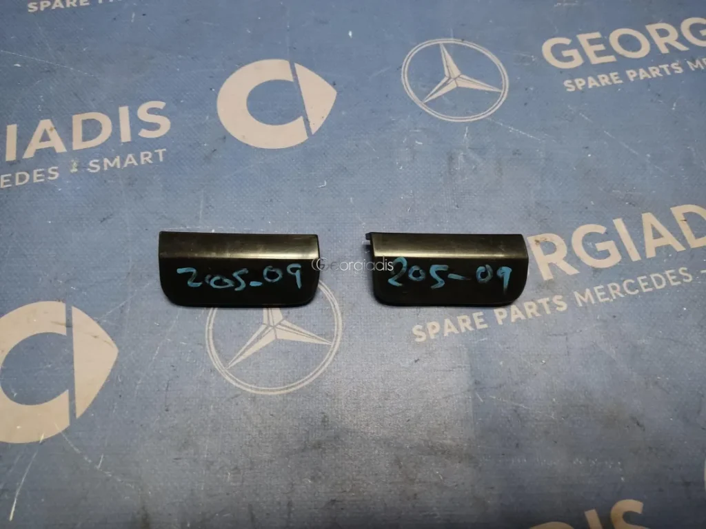 MERCEDES ΚΑΠΑΚΙ ΓΑΝΤΖΟΥ ΠΙΣΩ ΠΡΟΦΥΛΑΚΤΗΡΑ (TOWING COVER) C-CLASS (W205) AMG