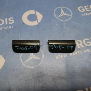 MERCEDES ΚΑΠΑΚΙ ΓΑΝΤΖΟΥ ΠΙΣΩ ΠΡΟΦΥΛΑΚΤΗΡΑ (TOWING COVER) C-CLASS (W205) AMG