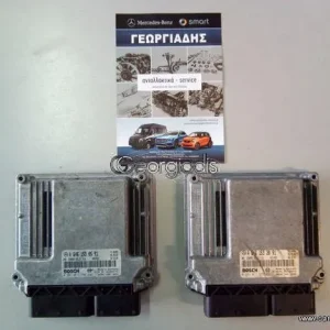 MERCEDES ΕΓΚΕΦΑΛΟΣ ΚΙΝΗΤΗΡΑ VITO (W639) 2.2L CDI (CR 3.31)