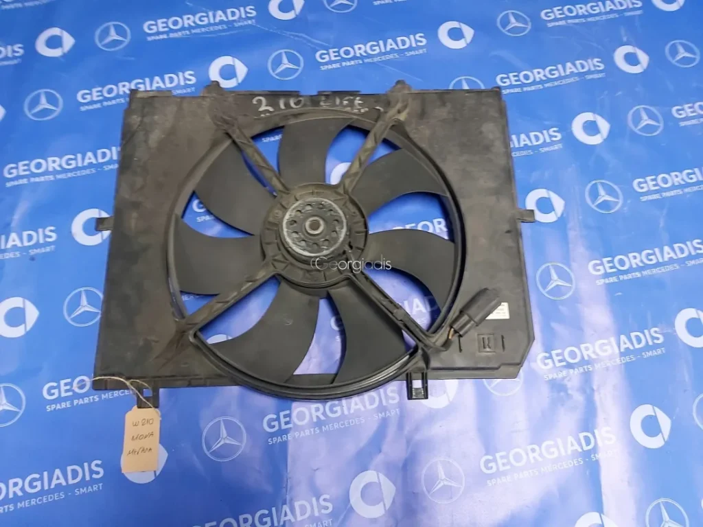 MERCEDES ΒΕΝΤΙΛΑΤΕΡ-ΦΤΕΡΩΤΗ (BLOWER) E-CLASS (W210)