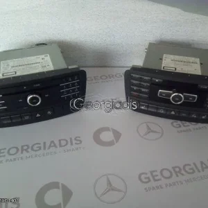 MERCEDES ΜΟΝΑΔΑ ΡΑΔΙΟΦΩΝΟΥ (OPERATING UNIT) A-CLASS (W176),B-CLASS (W246),CLA-CLASS (C117),GLA-CLASS (X156)