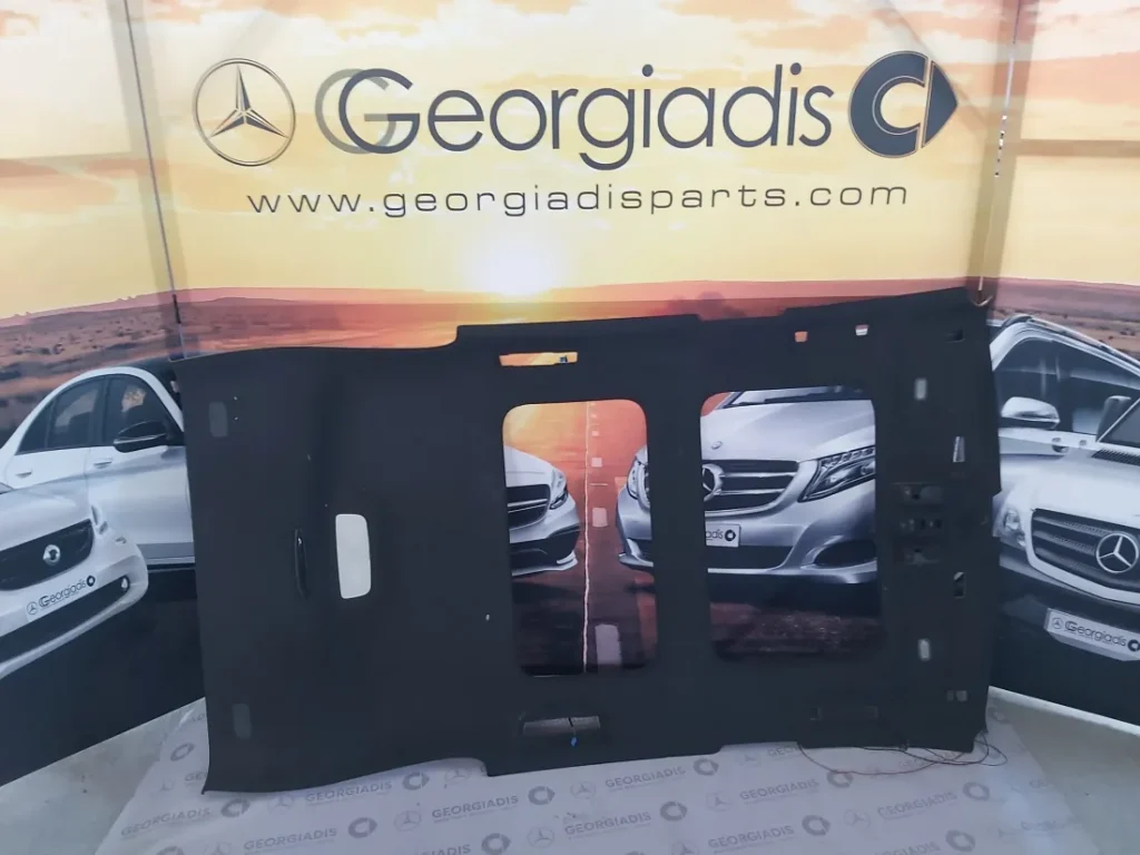 MERCEDES ΤΑΠΕΤΣΑΡΙΑ ΟΥΡΑΝΟΥ (HEADLINER) B-CLASS (W246) ΜΕ ΠΑΝΟΡΑΜΙΚΗ ΗΛΙΟΡΟΦΗ