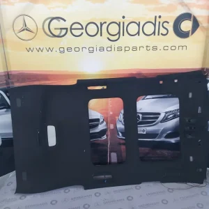 MERCEDES ΤΑΠΕΤΣΑΡΙΑ ΟΥΡΑΝΟΥ (HEADLINER) B-CLASS (W246) ΜΕ ΠΑΝΟΡΑΜΙΚΗ ΗΛΙΟΡΟΦΗ