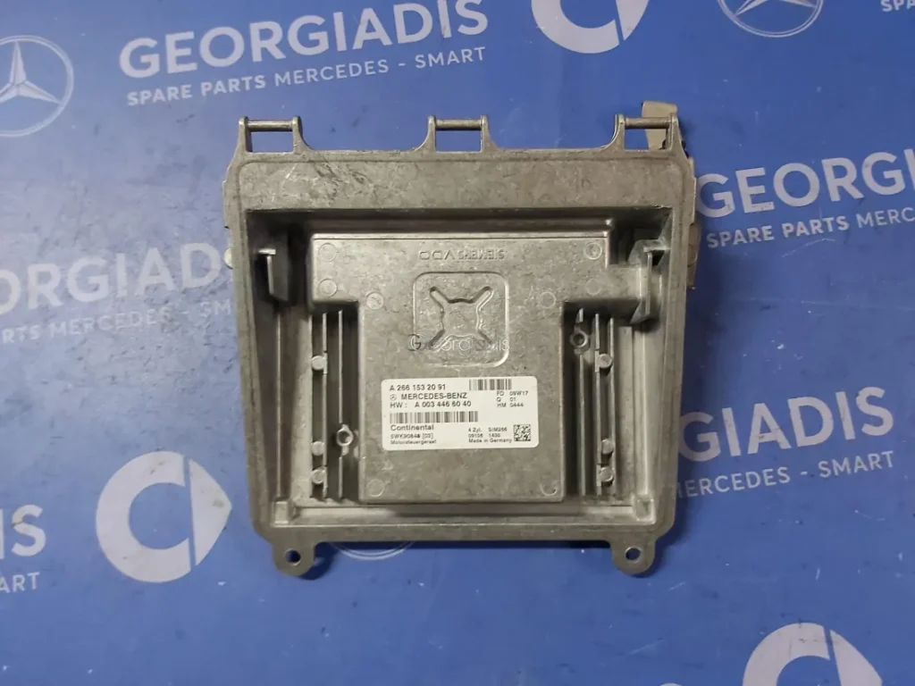 MERCEDES ΕΓΚΕΦΑΛΟΣ ΚΙΝΗΤΗΡΑ A-CLASS (W169),B-CLASS (W245)