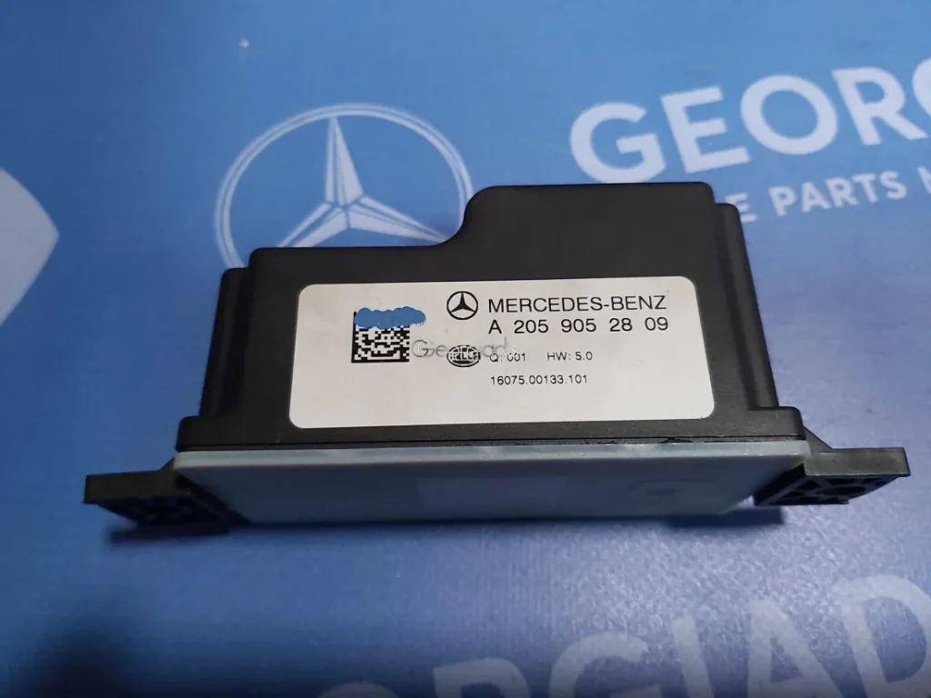 MERCEDES ΜΕΤΑΣΧΗΜΑΤΙΣΤΗΣ (VOLTAGE CONVERTER) C-CLASS (W205),GLC-CLASS (X253),E-CLASS (W213)