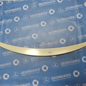 MERCEDES ΑΕΡΟΤΟΜΗ ΚΑΠΩ (REAR LID SPOILER) C-CLASS (W205) ΦΑΡΔΙΑ