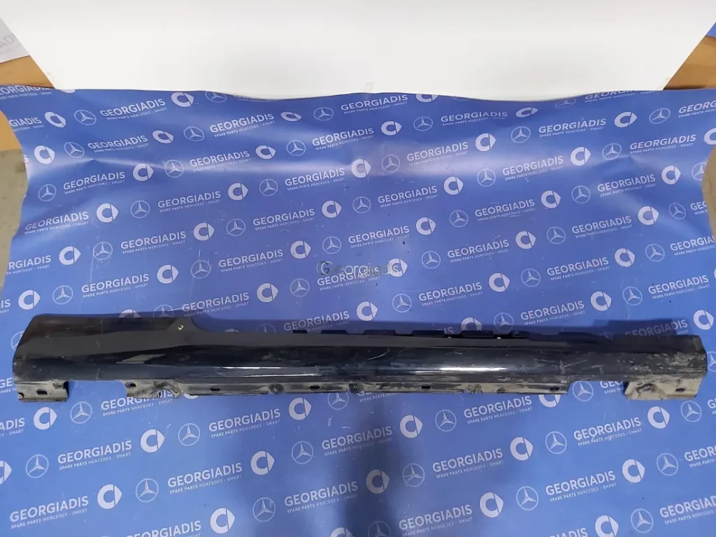 MERCEDES ΚΑΛΥΜΜΑ ΜΑΡΣΠΙΕ ΔΕΞΙΑ (SIDE PANEL) E-CLASS COUPE (C207)