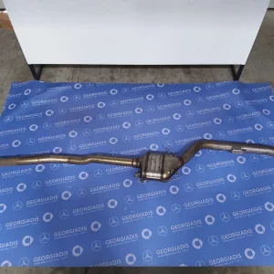 MERCEDES ΜΕΣΑΙΟ ΚΑΖΑΝΑΚΙ ΕΞΑΤΜΙΣΗΣ (SILENCER) E-CLASS (W213)