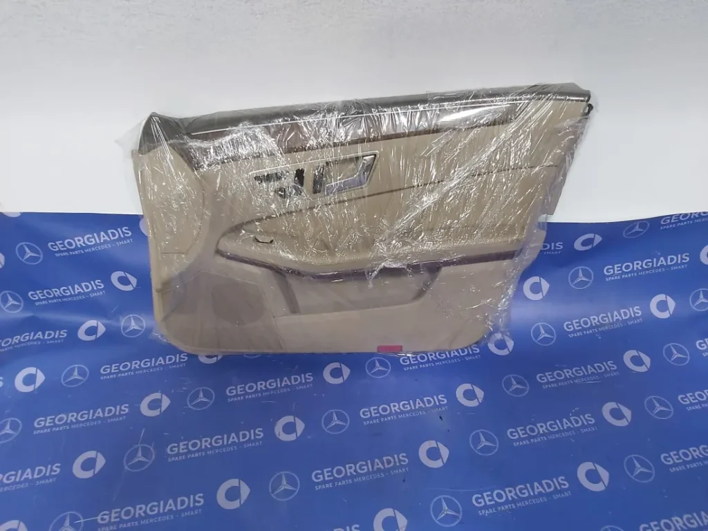 MERCEDES ΤΑΠΕΤΣΑΡΙΑ ΠΟΡΤΑΣ ΕΜΠΡΟΣ ΔΕΞΙΑ (DOOR PANEL LINING) E-CLASS (W212)