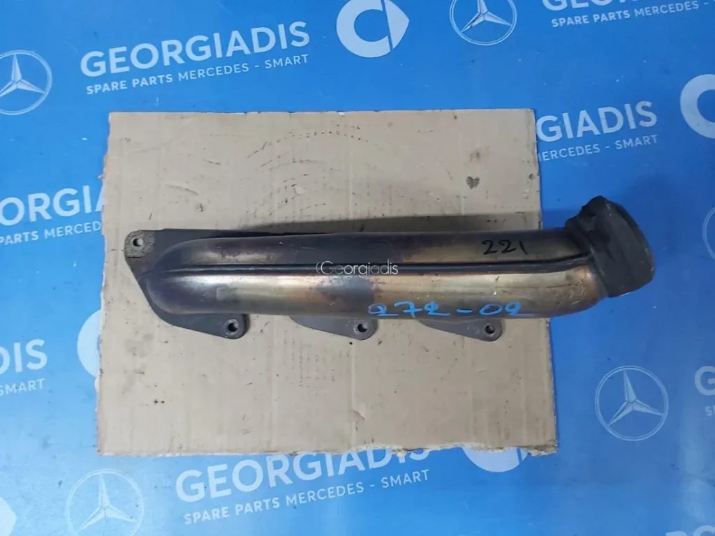MERCEDES ΠΟΛΛΑΠΛΗ ΕΞΑΓΩΓΗΣ ΔΕΞΙΑ (EXHAUST MANIFOLD) S-CLASS (W221)