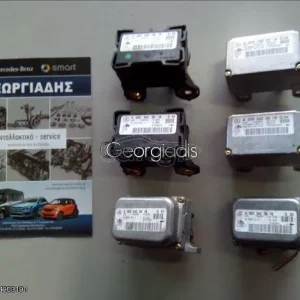 MERCEDES ΑΙΣΘΗΤΗΡΑΣ ΕΠΙΤΑΧΥΝΣΗΣ(Yaw Rate Acceleration Speed Sensor) C-CLASS (W203),CLK-CLASS (W209)