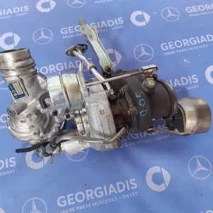 MERCEDES ΤΟΥΡΜΠΙΝΕΣ (TURBOCHARGER) ΓΙΑ ΚΙΝΗΤΗΡΕΣ 651