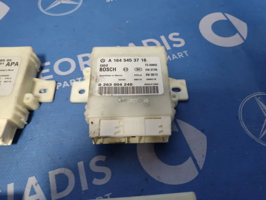 MERCEDES ΕΓΚΕΦΑΛΟΣ PARKTRONIC (CONTROL UNIT) ML-CLASS (W164)