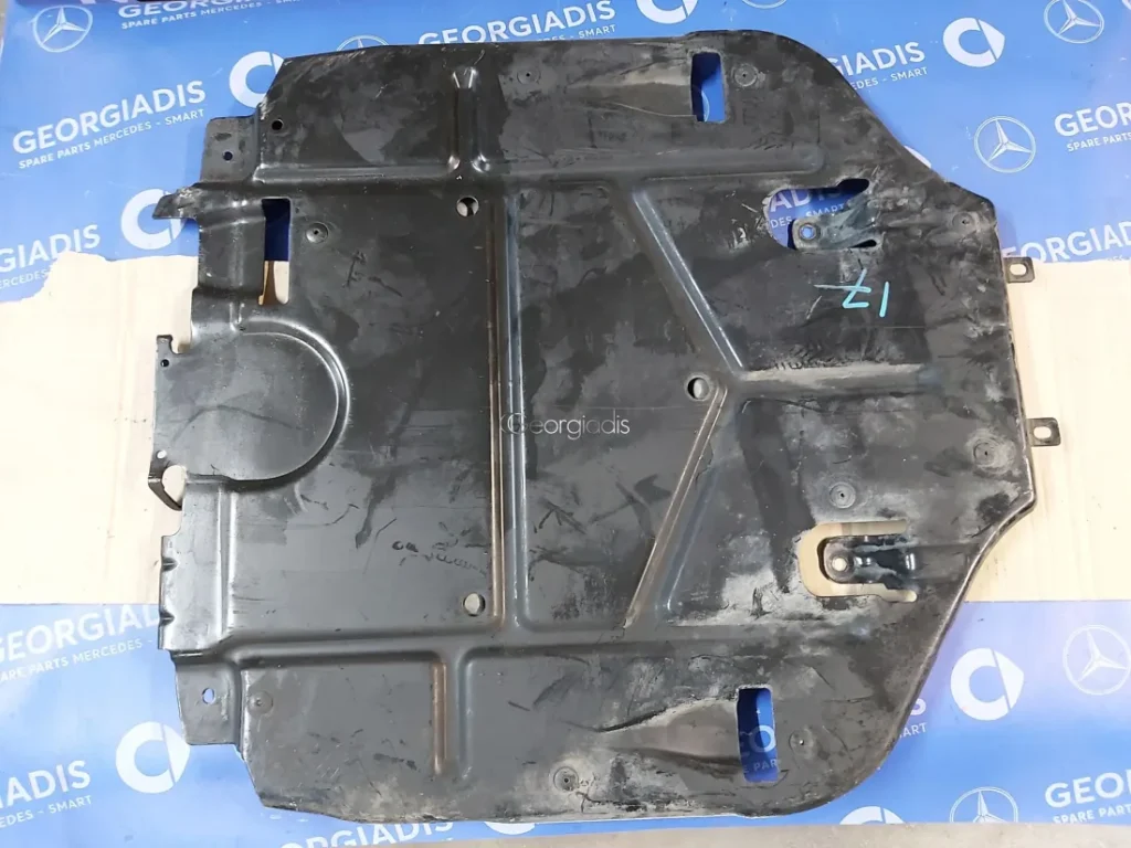 MERCEDES ΠΟΔΙΑ ΜΗΧΑΝΗΣ ΣΙΔΕΡΕΝΙΑ (UNDERSHIELD) ML-CLASS (W164),GL-CLASS (X164),R-CLASS (W251)