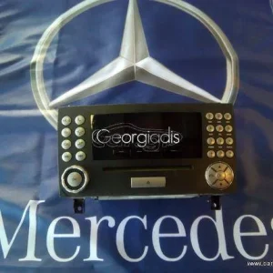 MERCEDES ΜΟΝΑΔΑ ΡΑΔΙΟΦΩΝΟΥ (RADIO SET AUDIO 20) SLK-CLASS (R171)