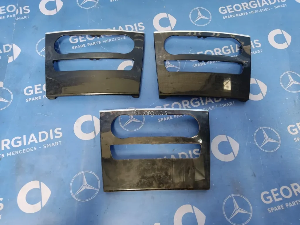 MERCEDES ΚΑΛΥΜΜΑ ΚΟΝΣΟΛΑΣ (PANEL COVER) ML-CLASS (W164),GL-CLASS (X164)