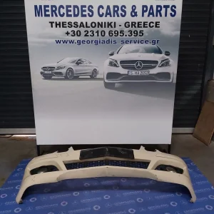 MERCEDES ΠΡΟΦΥΛΑΚΤΗΡΑΣ ΕΜΠΡΟΣ (FRONT BUMPER) E-CLASS (W211) LIFT CLASSIC