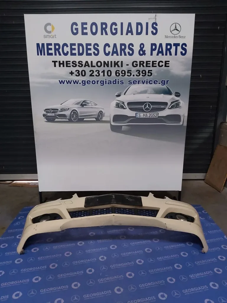 MERCEDES ΠΡΟΦΥΛΑΚΤΗΡΑΣ ΕΜΠΡΟΣ (FRONT BUMPER) E-CLASS (W211) LIFT CLASSIC