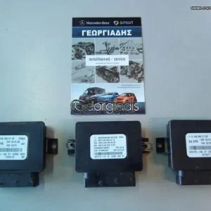 MERCEDES ΕΓΚΕΦΑΛΟΣ ΗΛΕΚΤΡΙΚΟΥ ΧΕΙΡΟΦΡΕΝΟΥ (ELECTRONIC PARKING BRAKE) A-CLASS (W176),B-CLASS (W246),ML-CLASS (W166),SLK-CLASS (R172)
