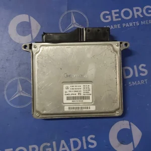 MERCEDES ΕΓΚΕΦΑΛΟΣ ΚΙΝΗΤΗΡΑ (ENGINE CONTROL UNIT) E-CLASS (W211) ΚΙΝΗΤΗΡΕΣ 646 EVO