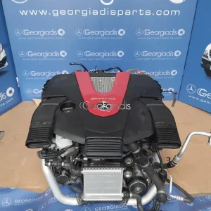 MERCEDES ΚΙΝΗΤΗΡΑΣ (ENGINE) 276821 GLE-CLASS COUPE 43 AMG 4MATIC