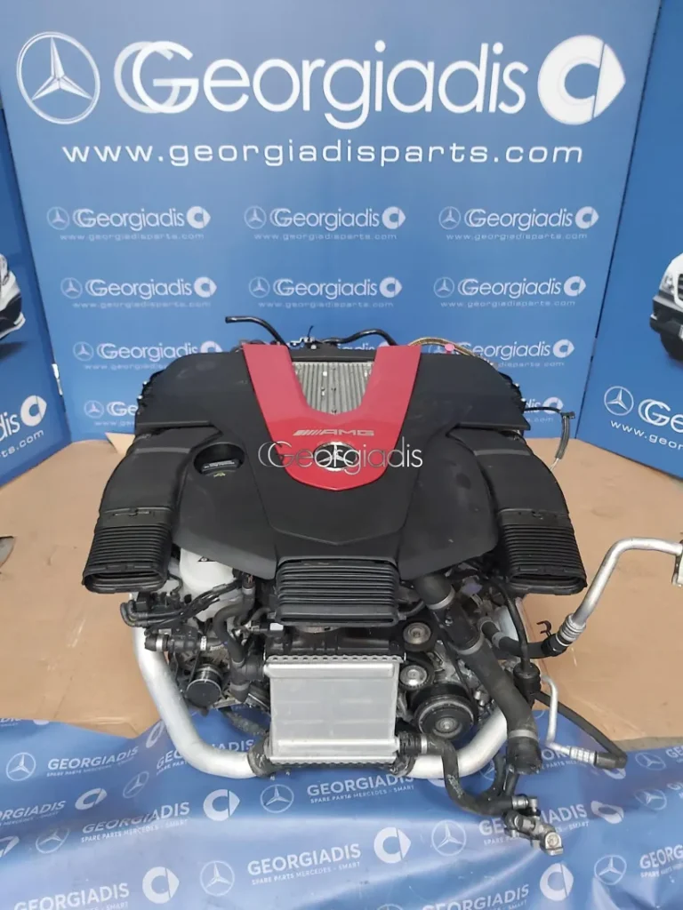 MERCEDES ΚΙΝΗΤΗΡΑΣ (ENGINE) 276821 GLE-CLASS COUPE 43 AMG 4MATIC