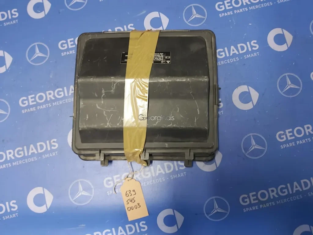 MERCEDES ΚΑΠΑΚΙ ΚΟΥΤΙΟΥ ΑΣΦΑΛΕΙΟΘΗΚΩΝ-SAM (BOX CAP) VITO (W639)