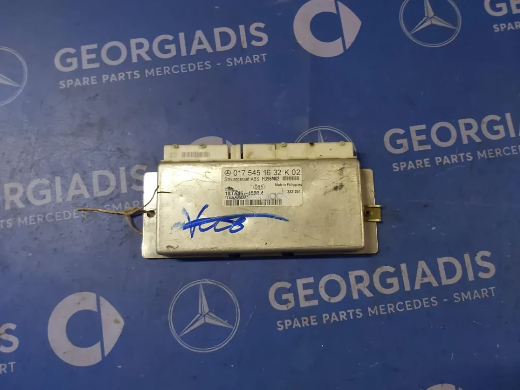 MERCEDES ΕΓΚΕΦΑΛΟΣ ABS (CONTROL UNIT) C-CLASS (W202)