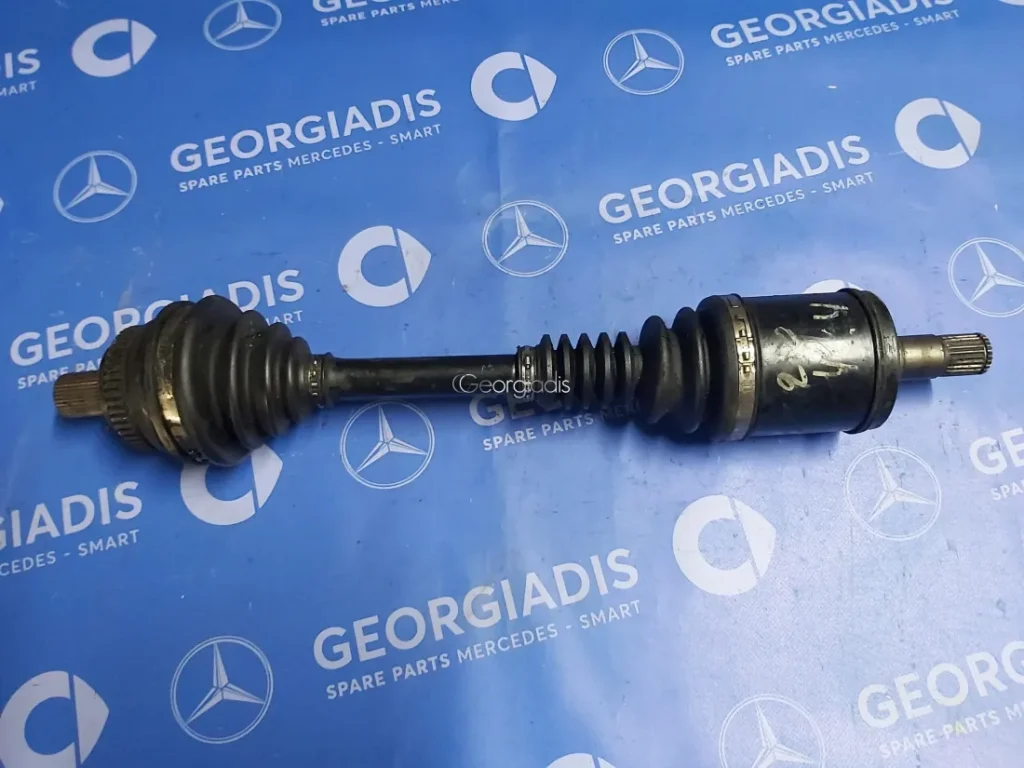 MERCEDES ΗΜΙΑΞΟΝΙΟ ΕΜΠΡΟΣ (FRONT AXLE SHAFT) E-CLASS (W210) 4MATIC
