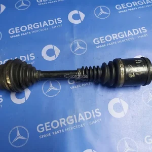MERCEDES ΗΜΙΑΞΟΝΙΟ ΕΜΠΡΟΣ (FRONT AXLE SHAFT) E-CLASS (W210) 4MATIC