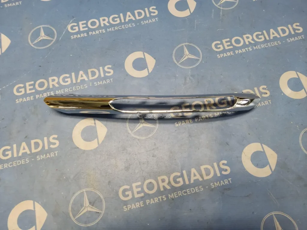 MERCEDES ΝΙΚΕΛ ΣΗΤΑΣ ΠΡΟΦΥΛΑΚΤΗΡΑ (TRIM) ΔΕΞΙ E-CLASS (W212)