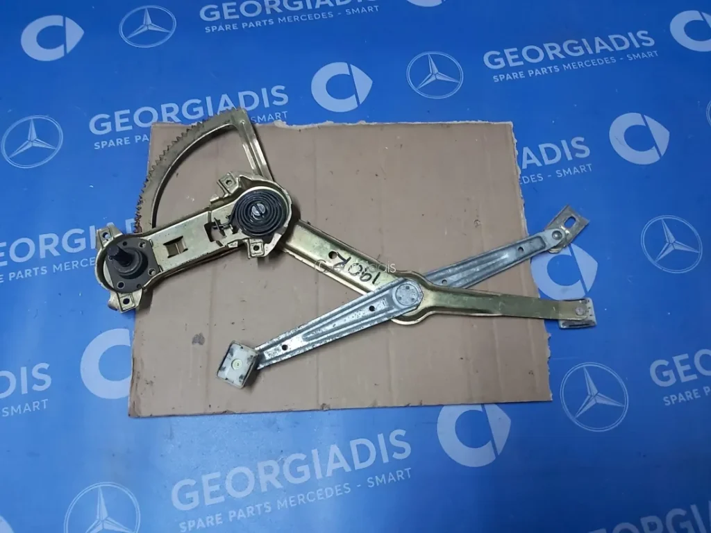 MERCEDES ΓΡΥΛΛΟΙ ΠΑΡΑΘΥΡΩΝ (WINDOW REGULATOR) ΕΜΠΡΟΣ ΔΕΞΙΑ 190Ε (W201)