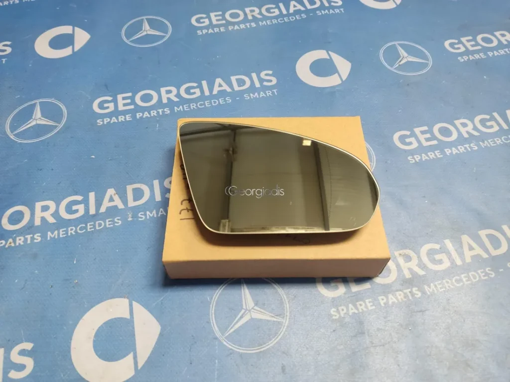 MERCEDES ΚΡΥΣΤΑΛΛΟ ΚΑΘΡΕΦΤΗ ΔΕΞΙ (MIRROR GLASS) A-CLASS (W177),CLA-CLASS (C118)