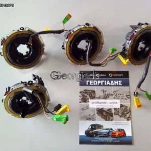 MERCEDES ΤΑΙΝΙΑ ΤΙΜΟΝΙΟΥ-ΣΕΡΠΑΝΤΙΝΑ (CONTACT SPIRAL) E-CLASS (W211 LIFT),SLK-CLASS(R171),ML(W164),GL(X164)