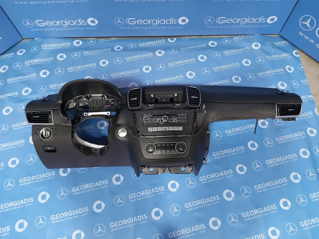 MERCEDES ΤΑΜΠΛΟ (INSTRUMENT PANEL) GLE- CLASS (W166)