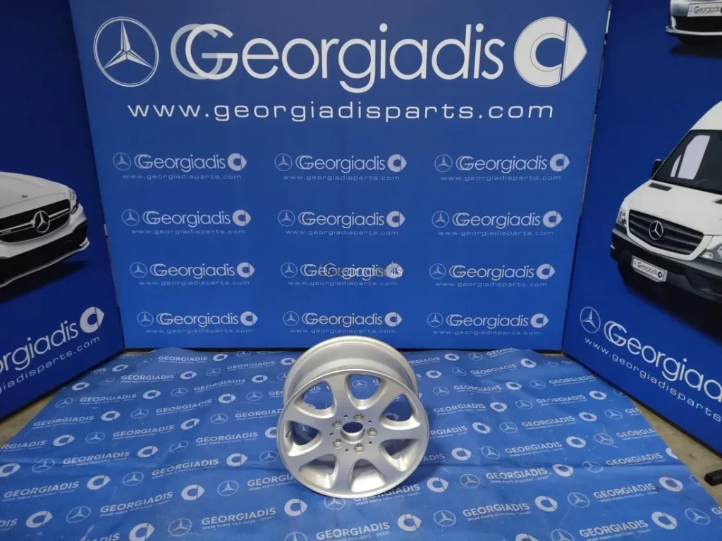 MERCEDES ΖΑΝΤΑ ΑΛΟΥΜΙΝΙΟΥ (DISC WHEEL) CLK-CLASS (C209) (1 ΤΕΜΑΧΙΟ)