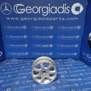 MERCEDES ΖΑΝΤΑ ΑΛΟΥΜΙΝΙΟΥ (DISC WHEEL) CLK-CLASS (C209) (1 ΤΕΜΑΧΙΟ)