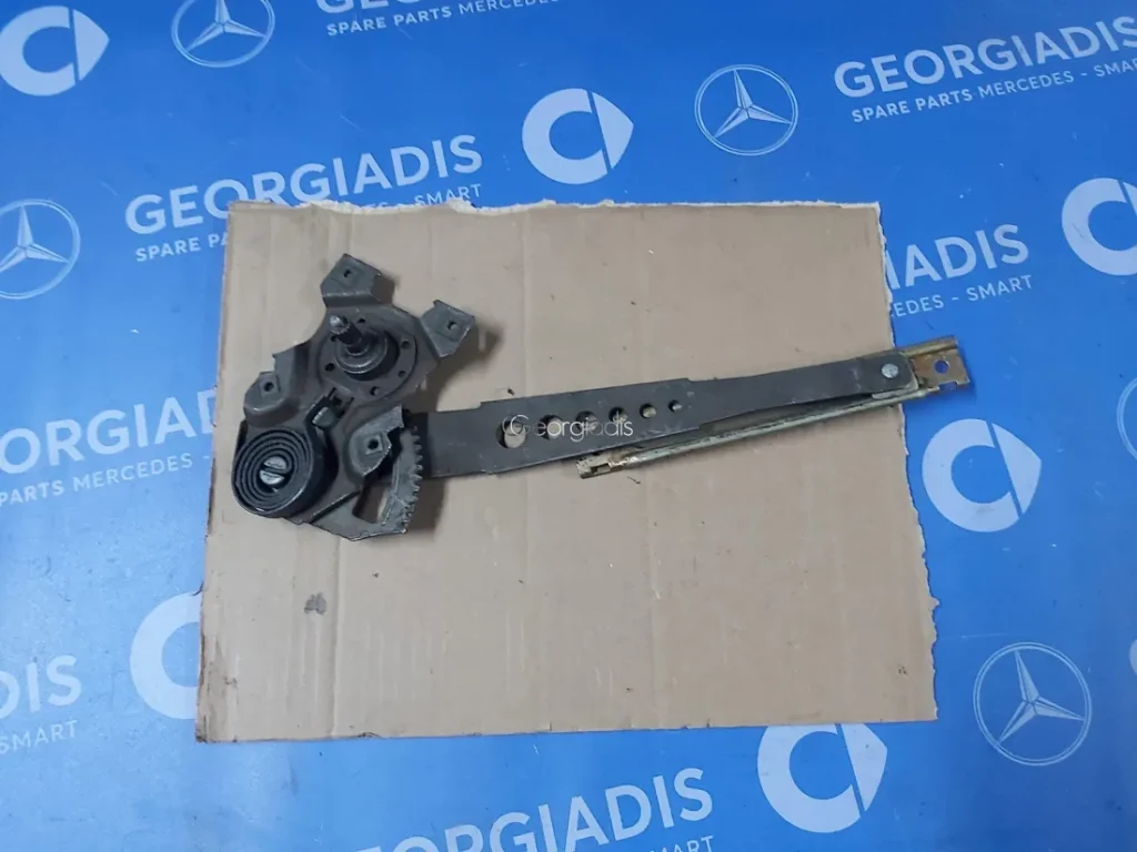 MERCEDES ΓΡΥΛΛΟΙ ΠΑΡΑΘΥΡΩΝ (WINDOW REGULATOR) ΠΙΣΩ ΔΕΞΙΑ E-CLASS (W123)