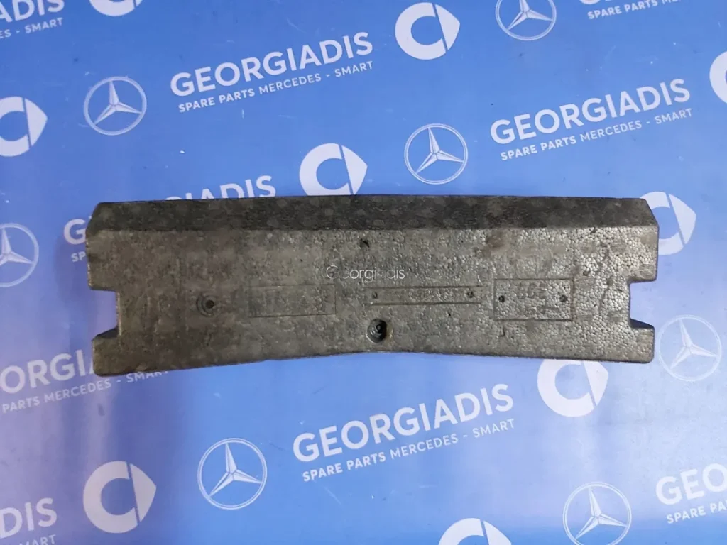 MERCEDES ΦΕΛΙΖΟΛ ΕΜΠΡΟΣ ΠΡΟΦΥΛΑΚΤΗΡΑ (CENTRAL IMPACT ABSORBER) E-CLASS (W211)