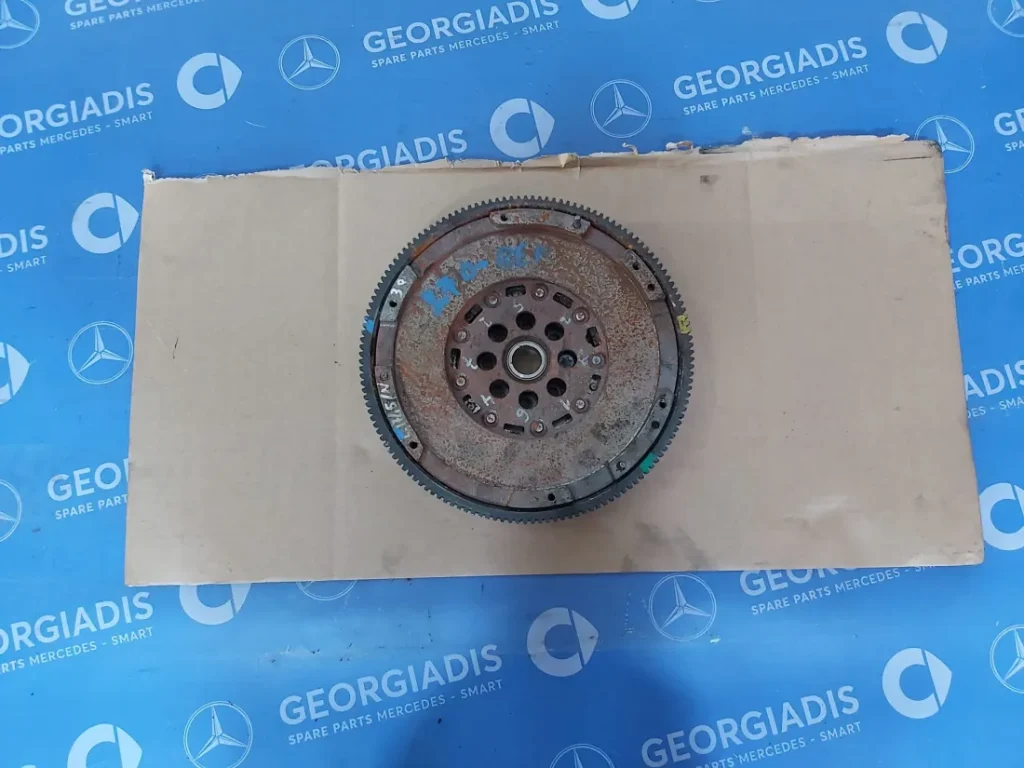 MERCEDES ΒΟΛΑΝ (FLYWHEEL) A-CLASS (W176),B-CLASS(W246),CLA-CLASS(C117),GLA-CLASS (X156) ΜΕ 270 ΚΙΝΗΤΗΡΑ ΒΕΝΖΙΝΗΣ