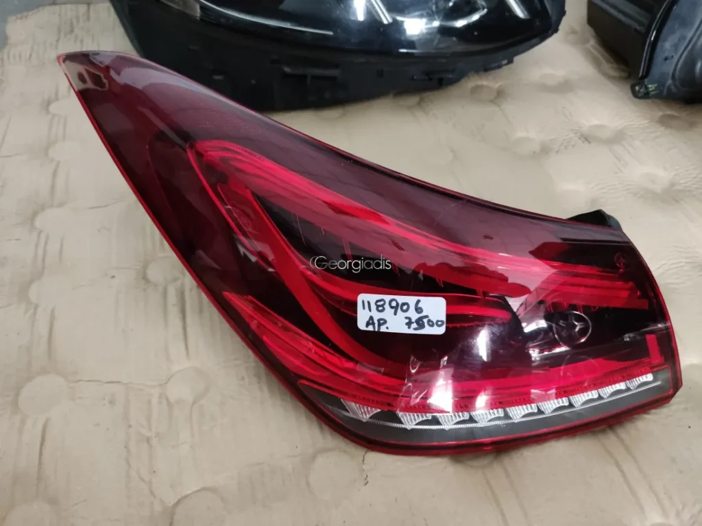 MERCEDES ΦΑΝΑΡΙ ΠΙΣΩ ΑΡΙΣΤΕΡΟ (TAILLAMP) CLA-CLASS (C118)