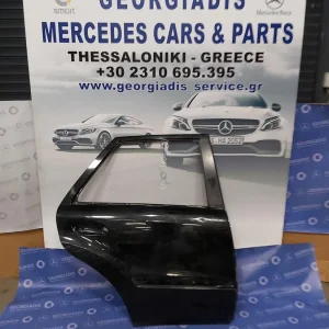 MERCEDES ΠΙΣΩ ΔΕΞΙΑ ΠΟΡΤΑ (REAR DOOR) ML-CLASS (W164)