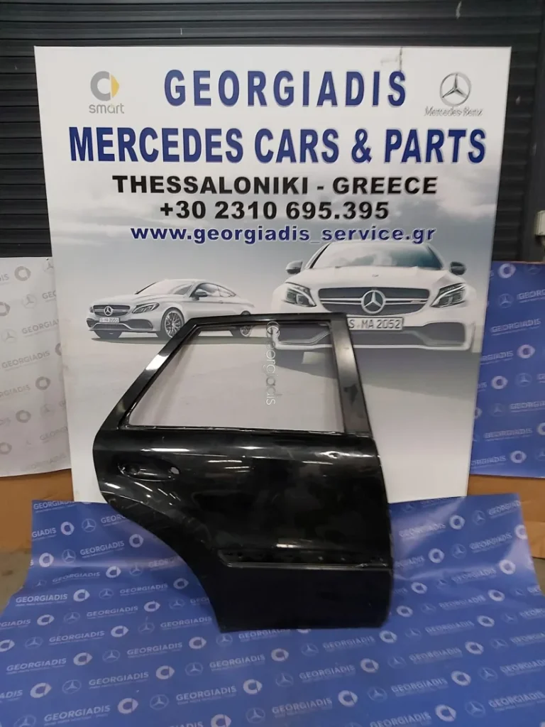 MERCEDES ΠΙΣΩ ΔΕΞΙΑ ΠΟΡΤΑ (REAR DOOR) ML-CLASS (W164)